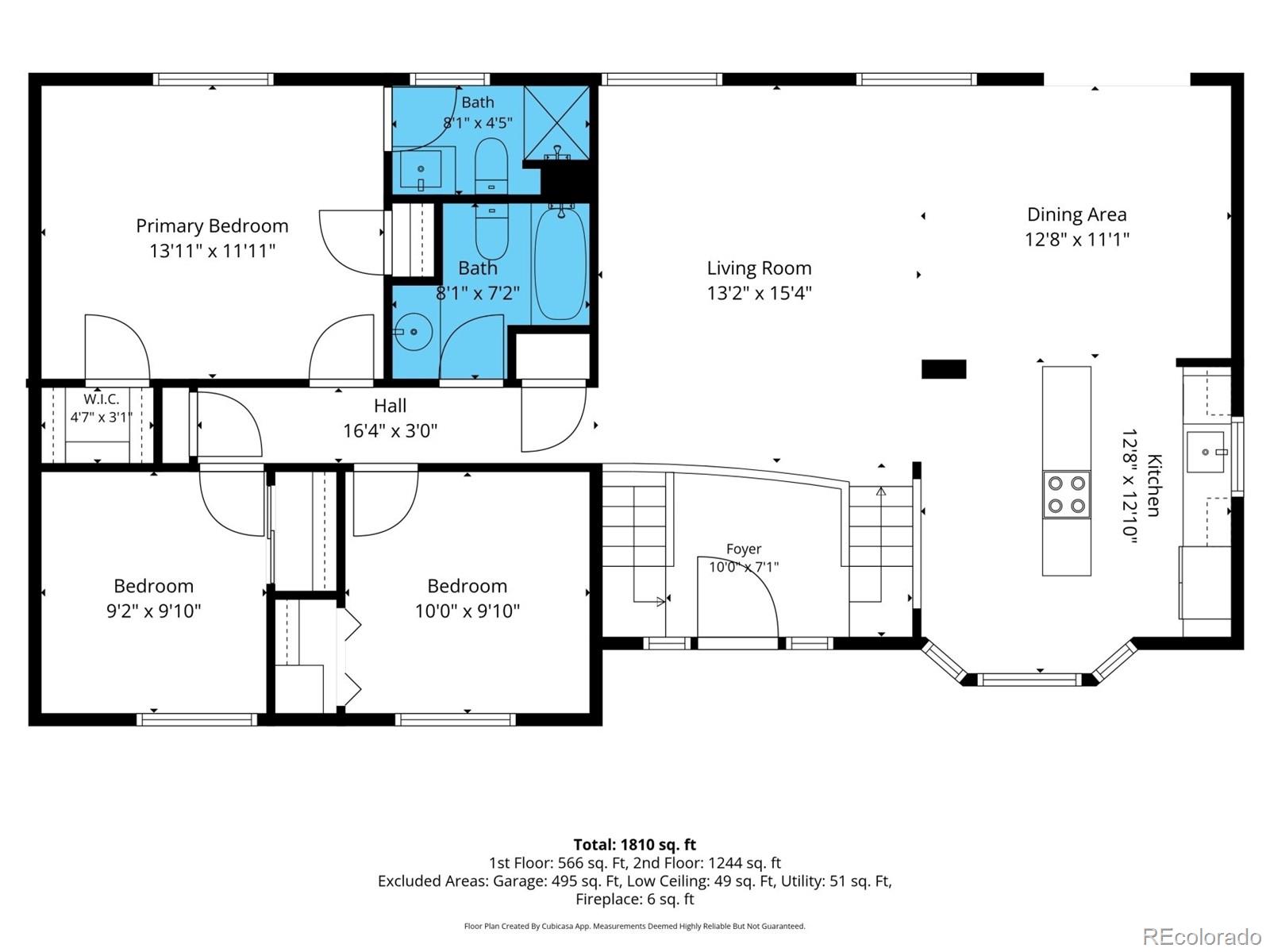 MLS Image #40 for 7003 s yukon street,littleton, Colorado