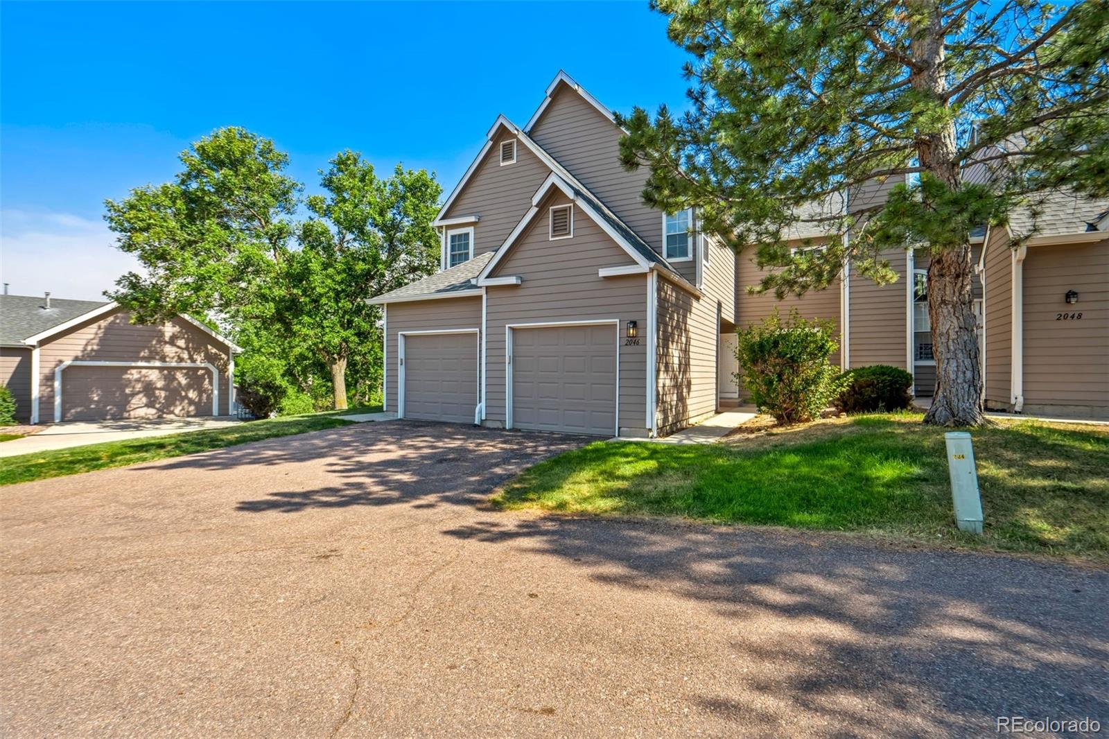 MLS Image #1 for 2046  palm drive ,colorado springs, Colorado