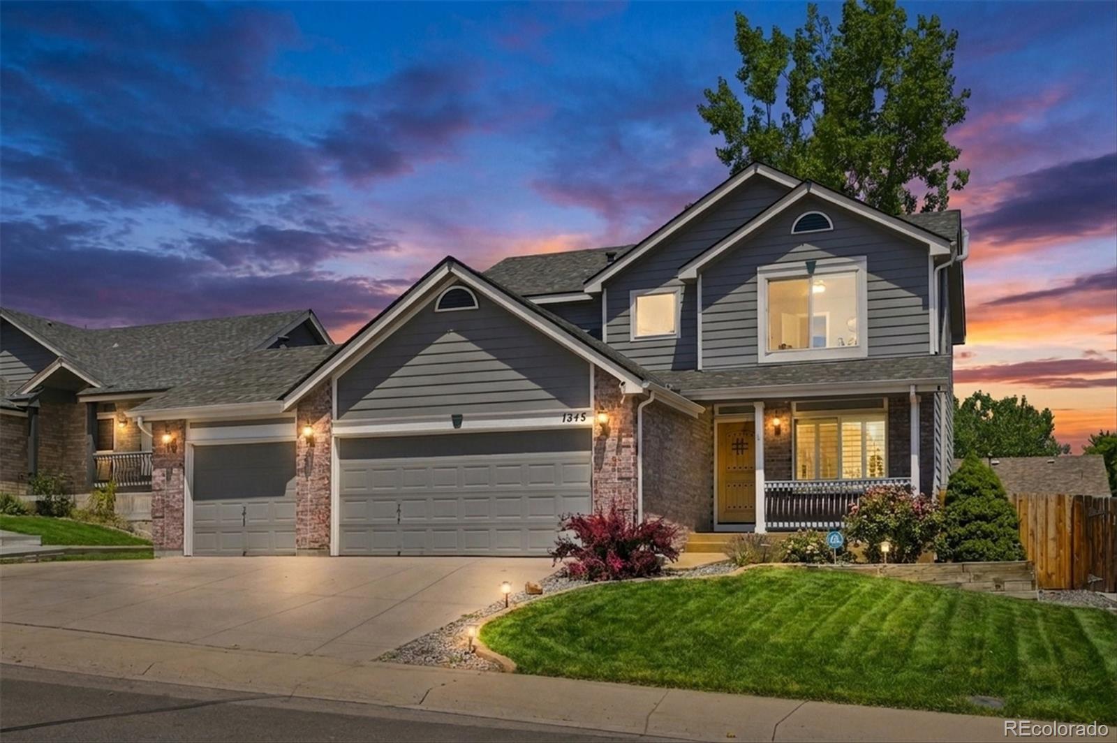 MLS Image #0 for 1345 e 96th place,thornton, Colorado