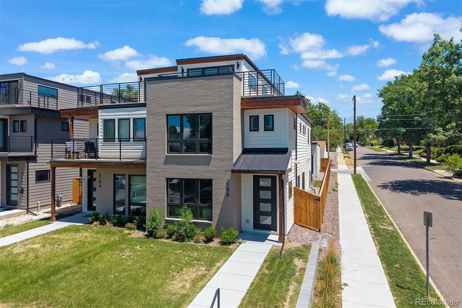 MLS Image #1 for 2198 s sherman street,denver, Colorado