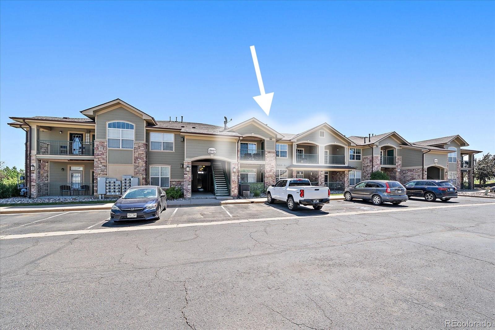 MLS Image #1 for 18669  stroh road 10206,parker, Colorado