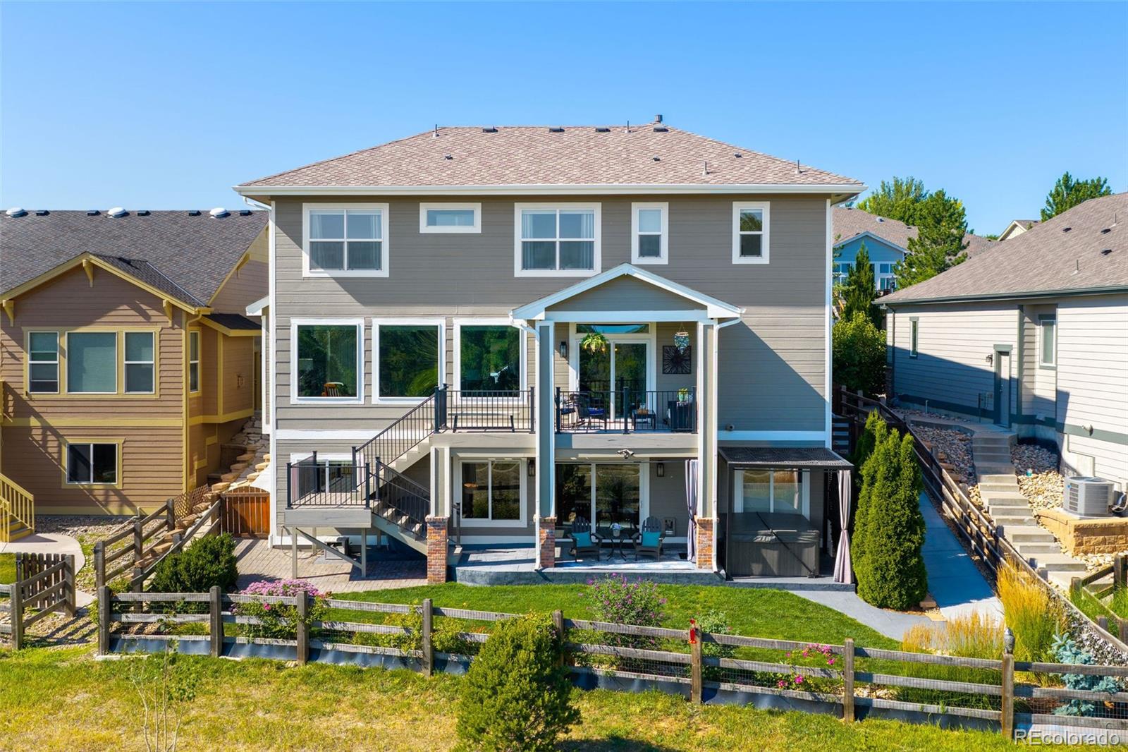 MLS Image #6 for 5319 w hoover drive,littleton, Colorado