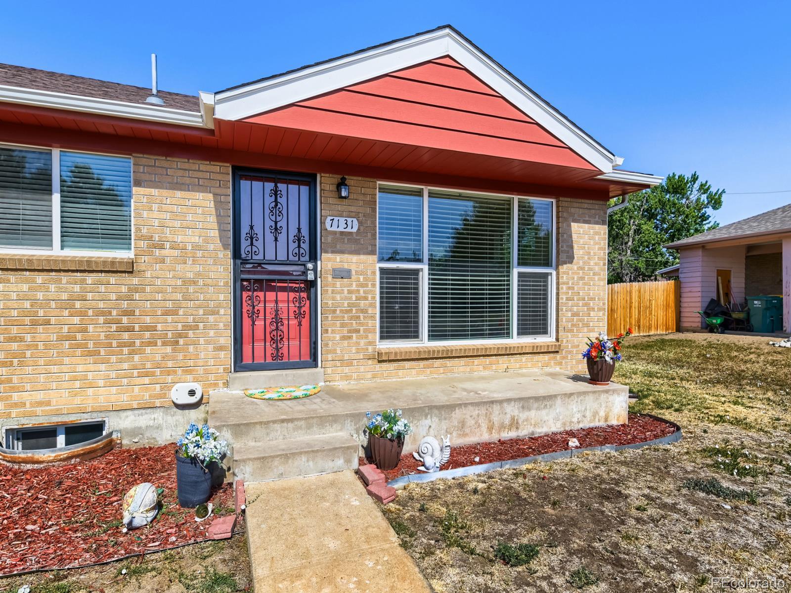 MLS Image #1 for 7131  kalamath street,denver, Colorado