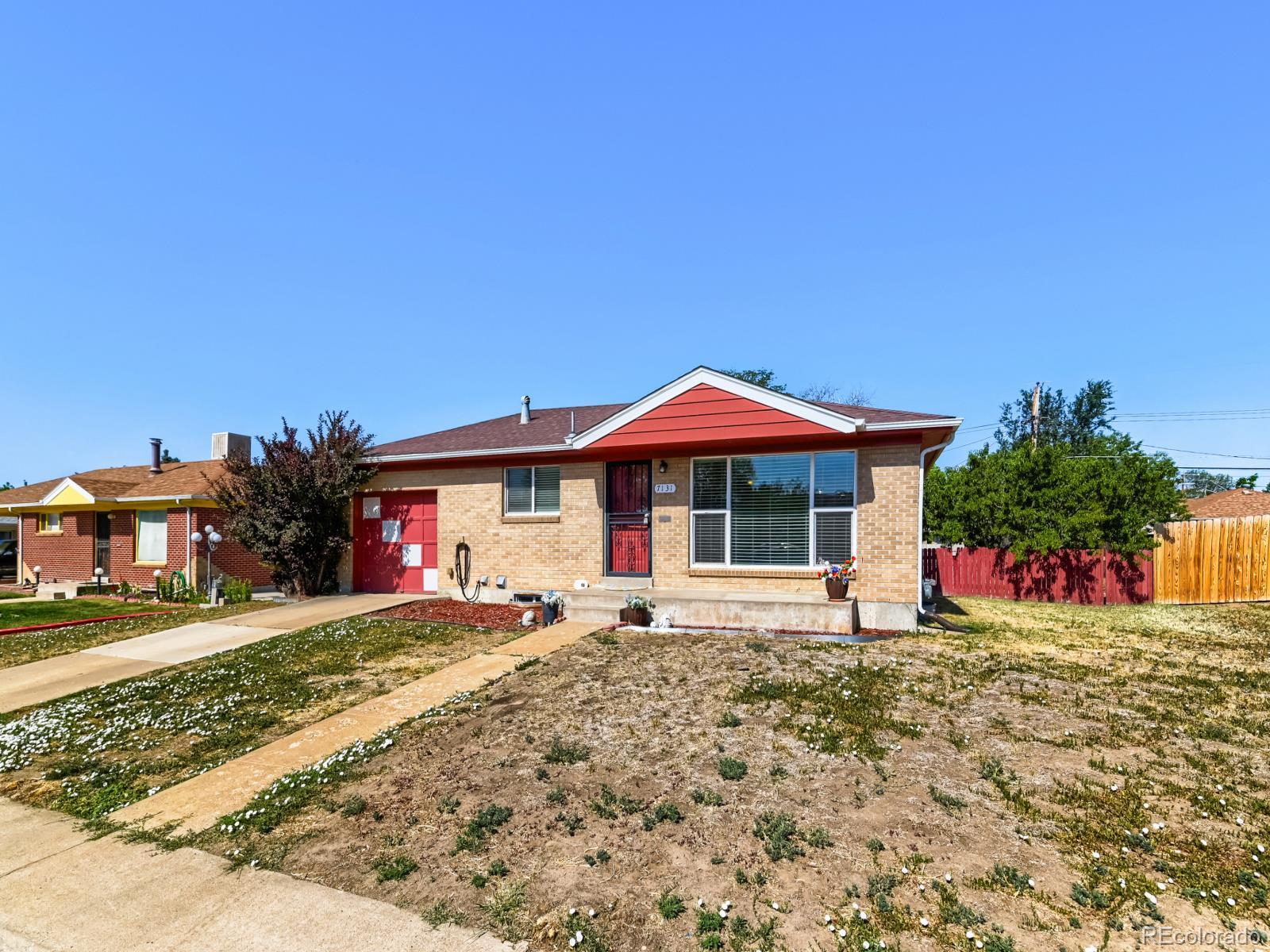 MLS Image #2 for 7131  kalamath street,denver, Colorado