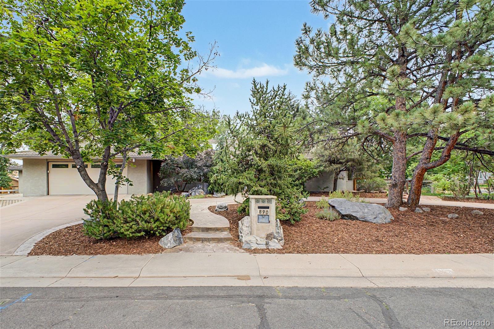 MLS Image #3 for 890  laurel avenue,boulder, Colorado