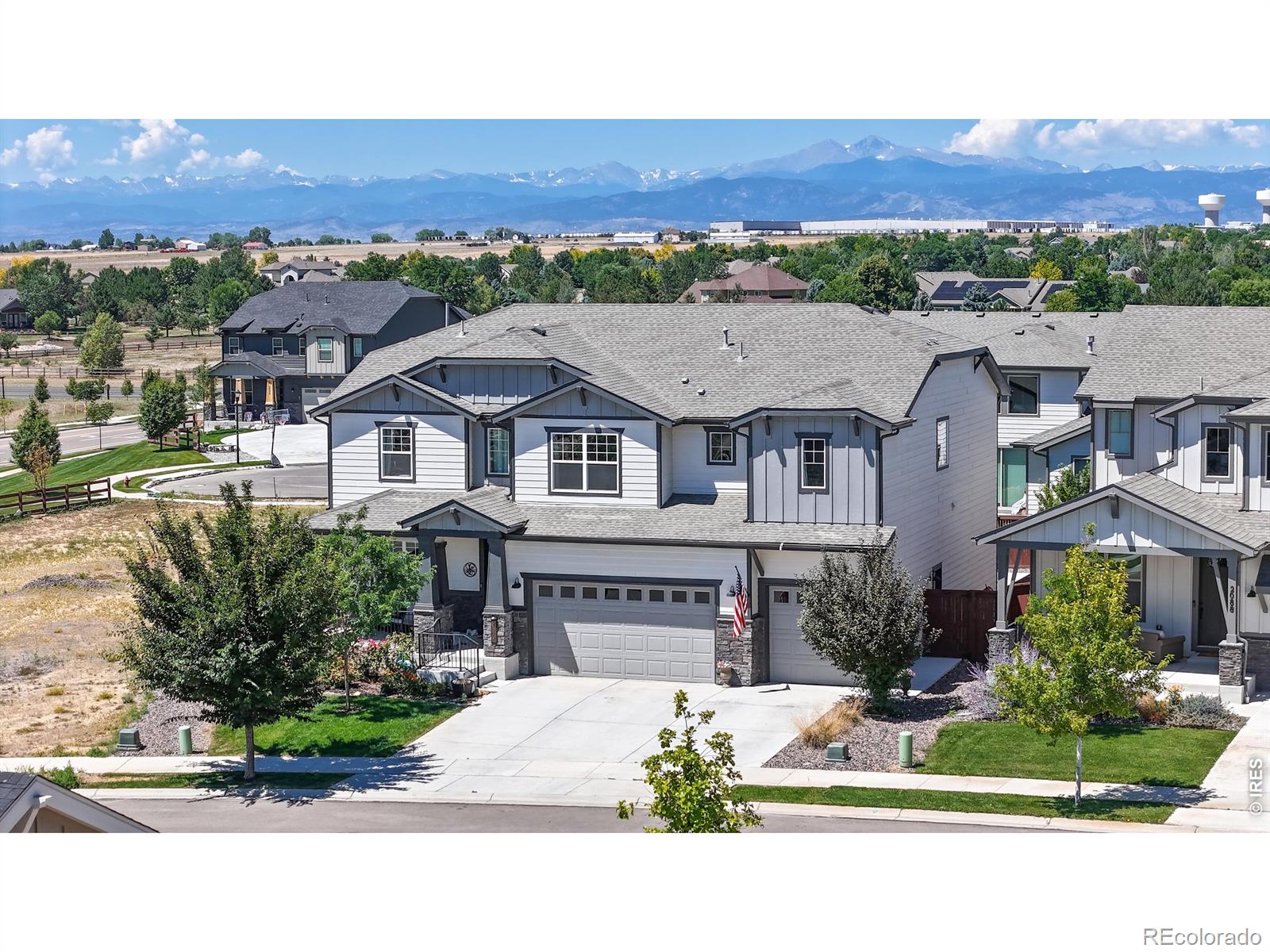 MLS Image #1 for 2092  falling leaf drive,windsor, Colorado