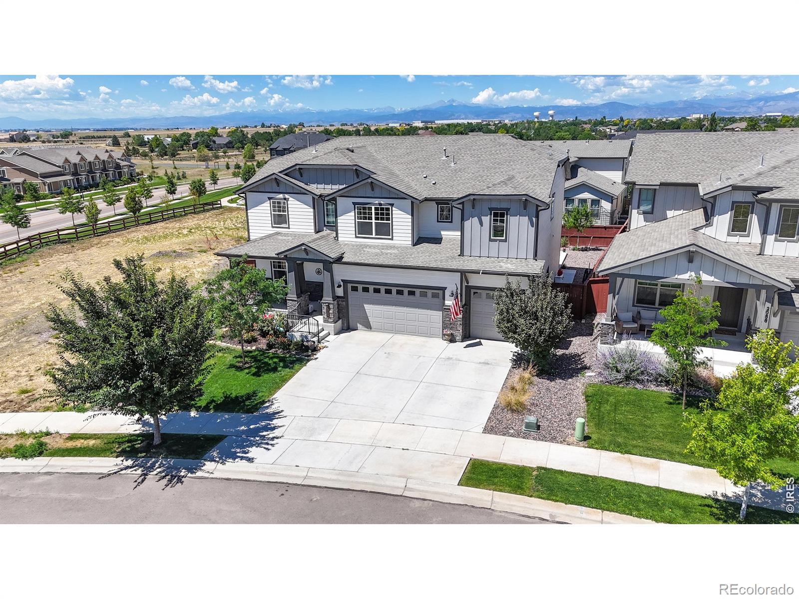 MLS Image #2 for 2092  falling leaf drive,windsor, Colorado