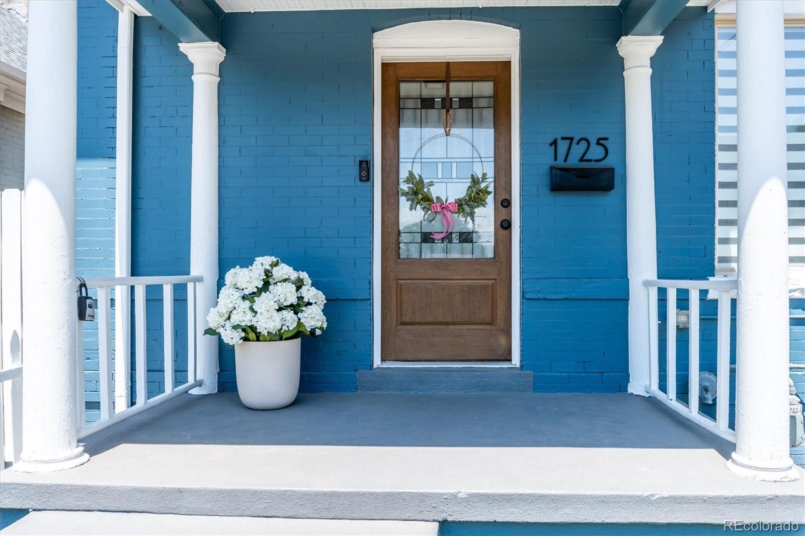 MLS Image #1 for 1725 e 36th avenue,denver, Colorado