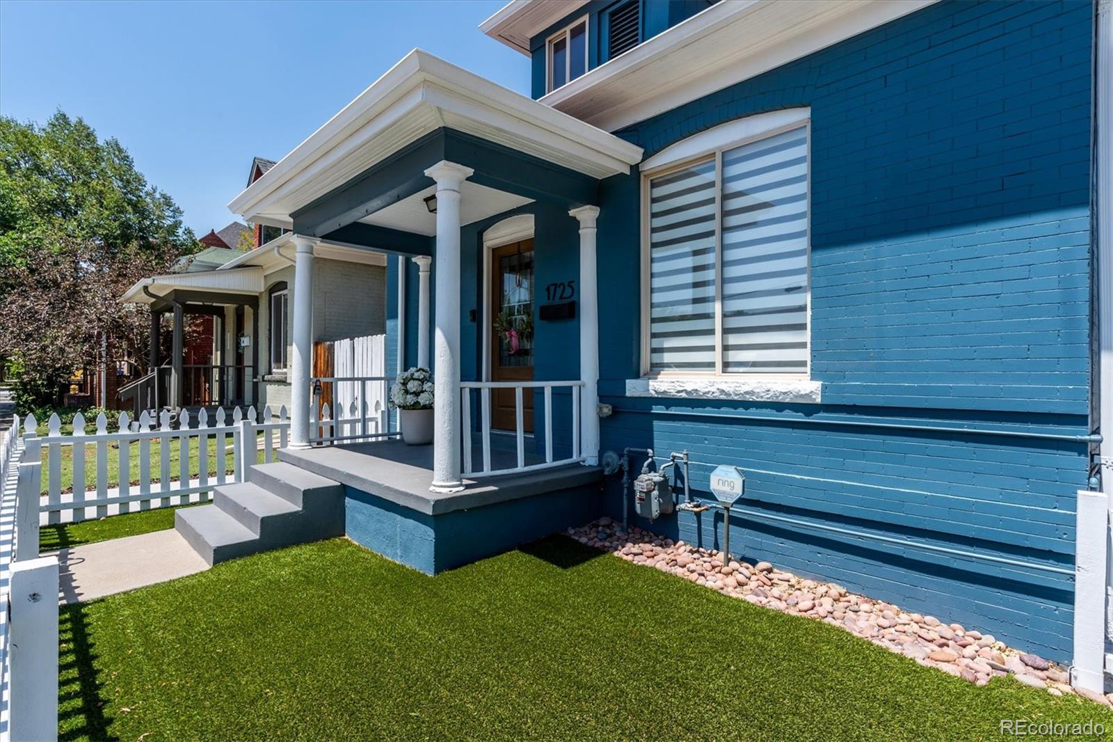 MLS Image #2 for 1725 e 36th avenue,denver, Colorado