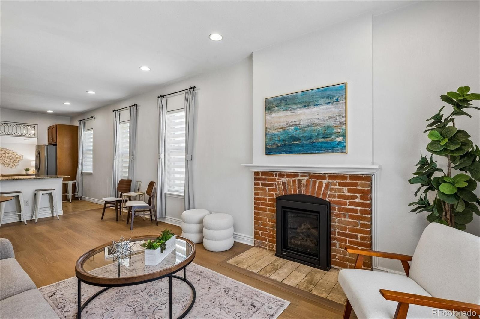 MLS Image #3 for 1725 e 36th avenue,denver, Colorado