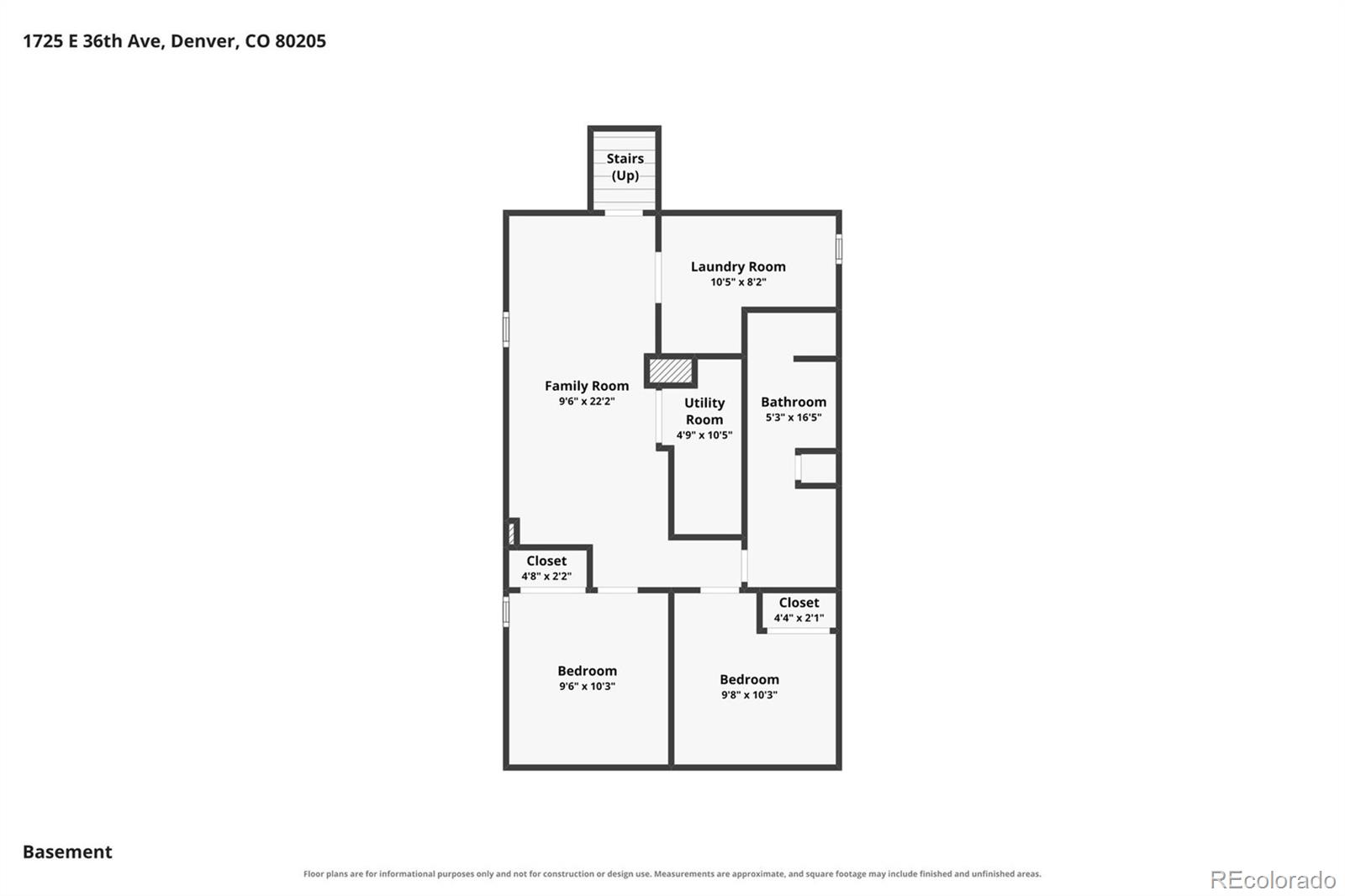 MLS Image #45 for 1725 e 36th avenue,denver, Colorado