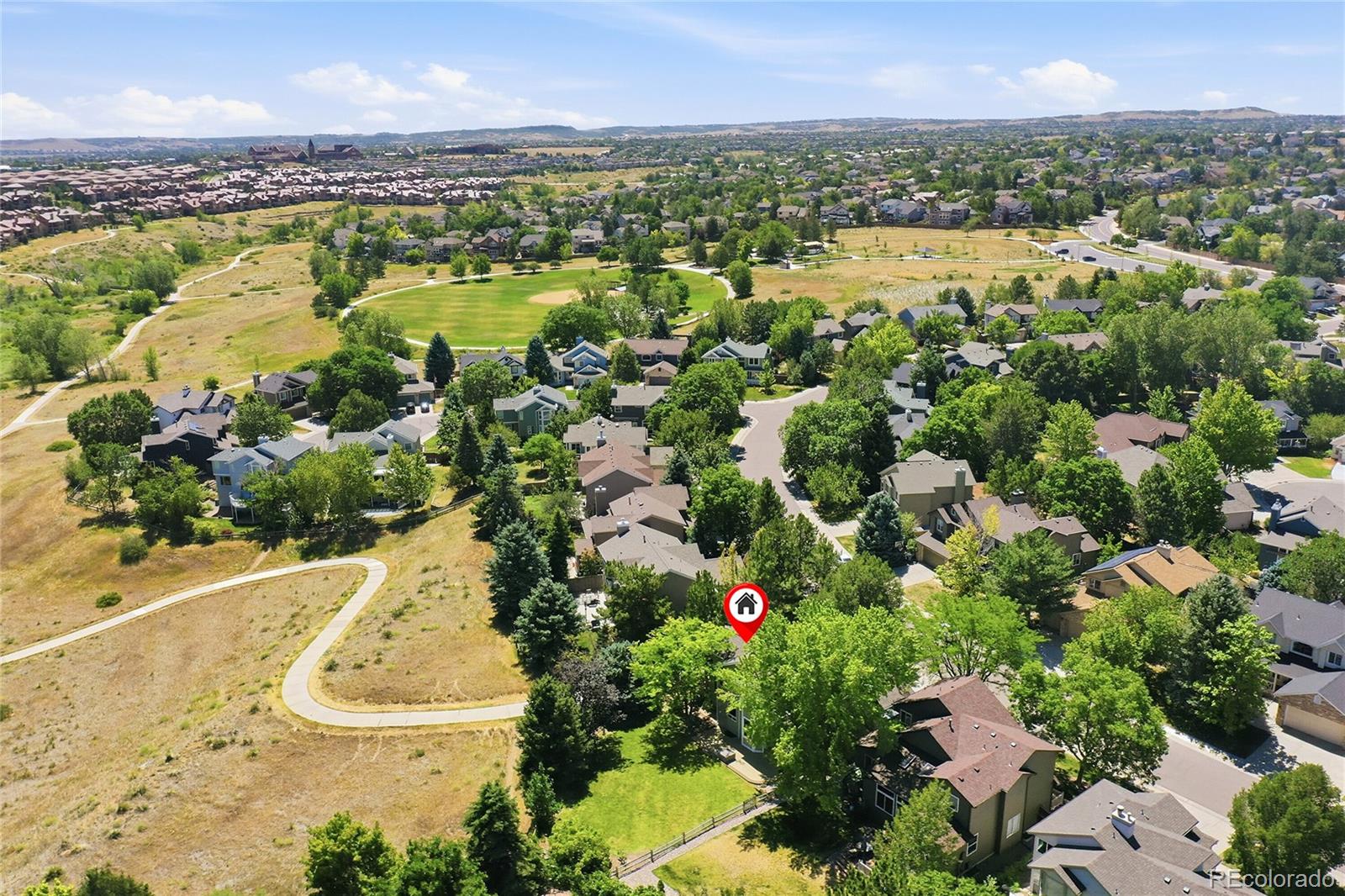 MLS Image #43 for 2226  weatherstone circle,highlands ranch, Colorado