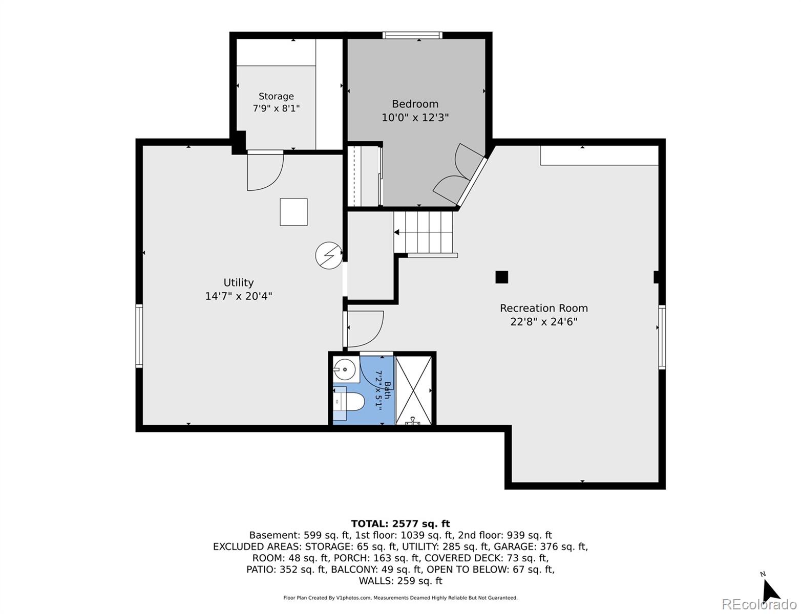 MLS Image #47 for 2226  weatherstone circle,highlands ranch, Colorado
