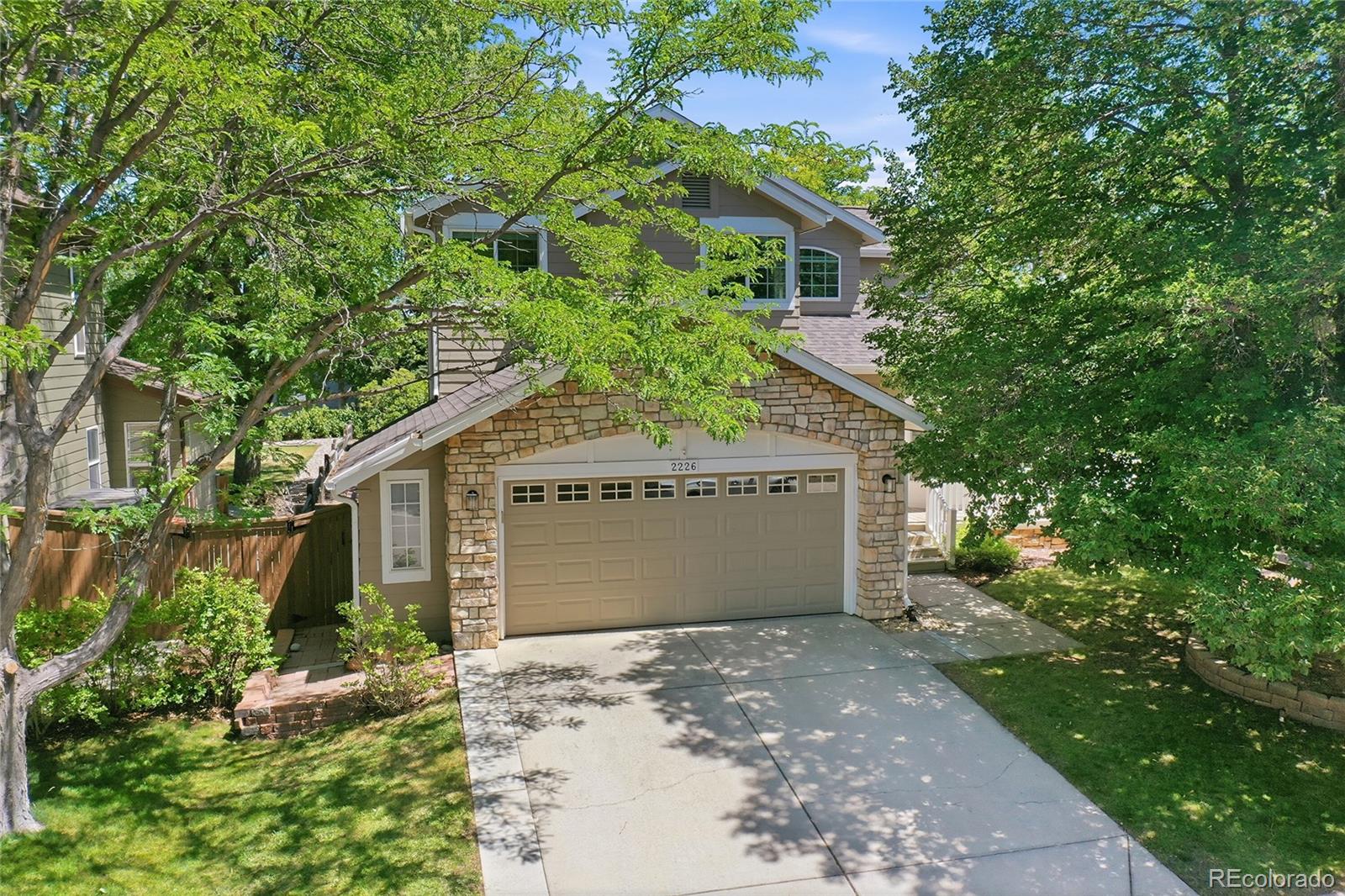 MLS Image #49 for 2226  weatherstone circle,highlands ranch, Colorado