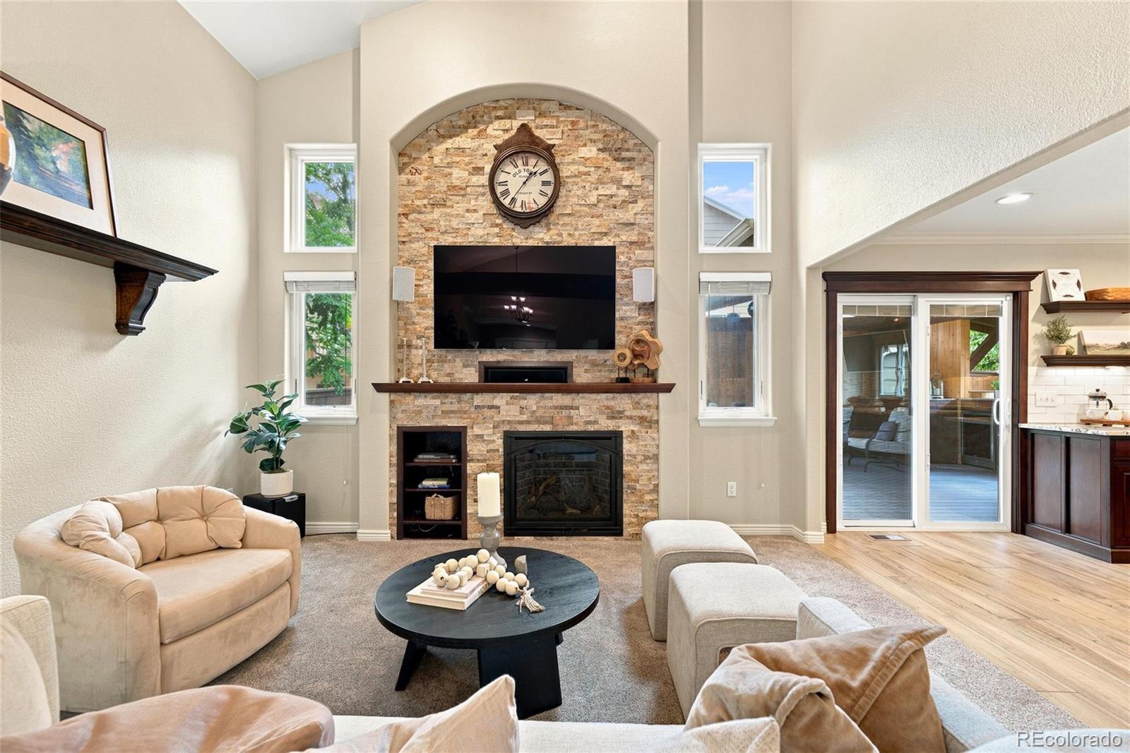 MLS Image #4 for 2268  ashwood lane,highlands ranch, Colorado