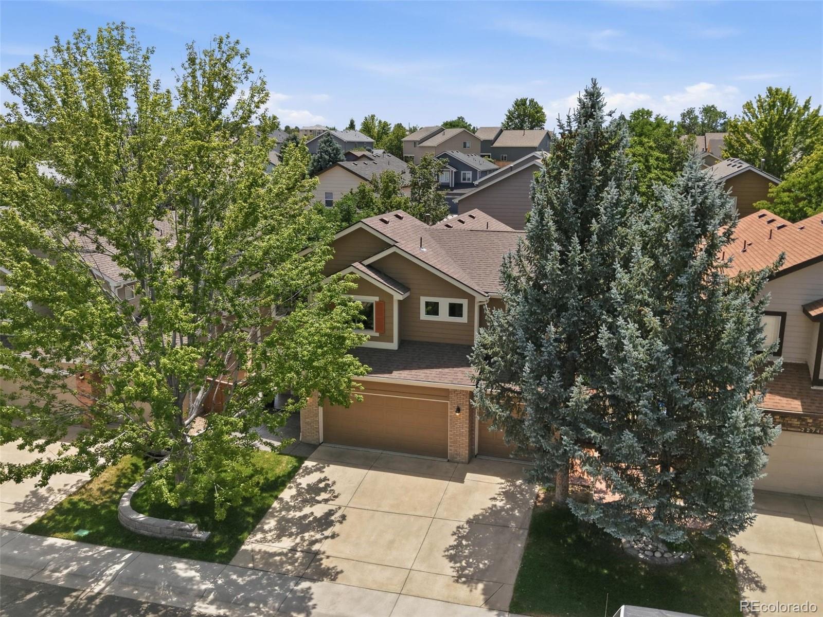 MLS Image #8 for 2268  ashwood lane,highlands ranch, Colorado