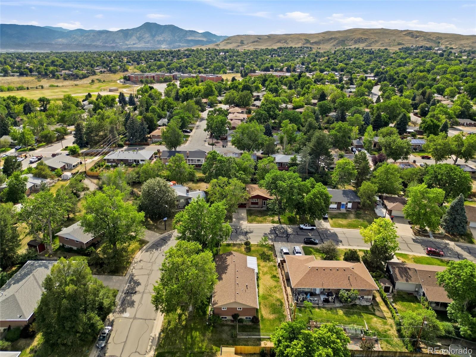 MLS Image #42 for 12155 w new mexico avenue,lakewood, Colorado