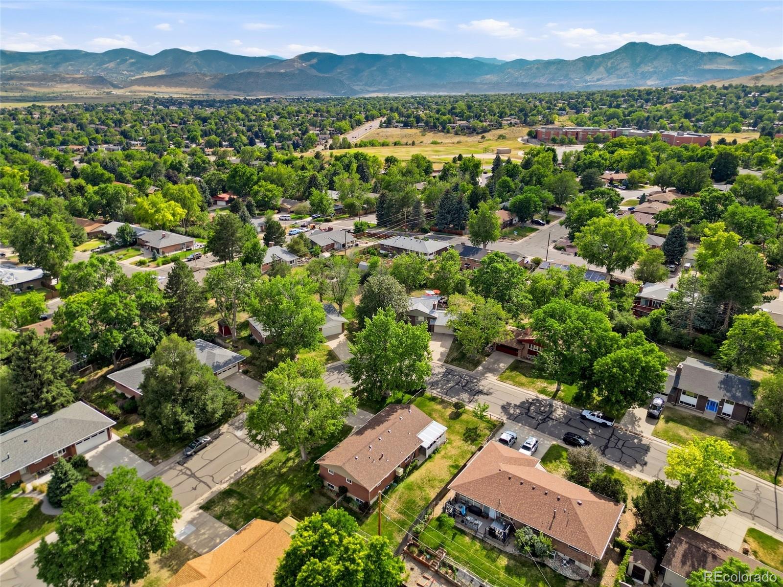 MLS Image #43 for 12155 w new mexico avenue,lakewood, Colorado