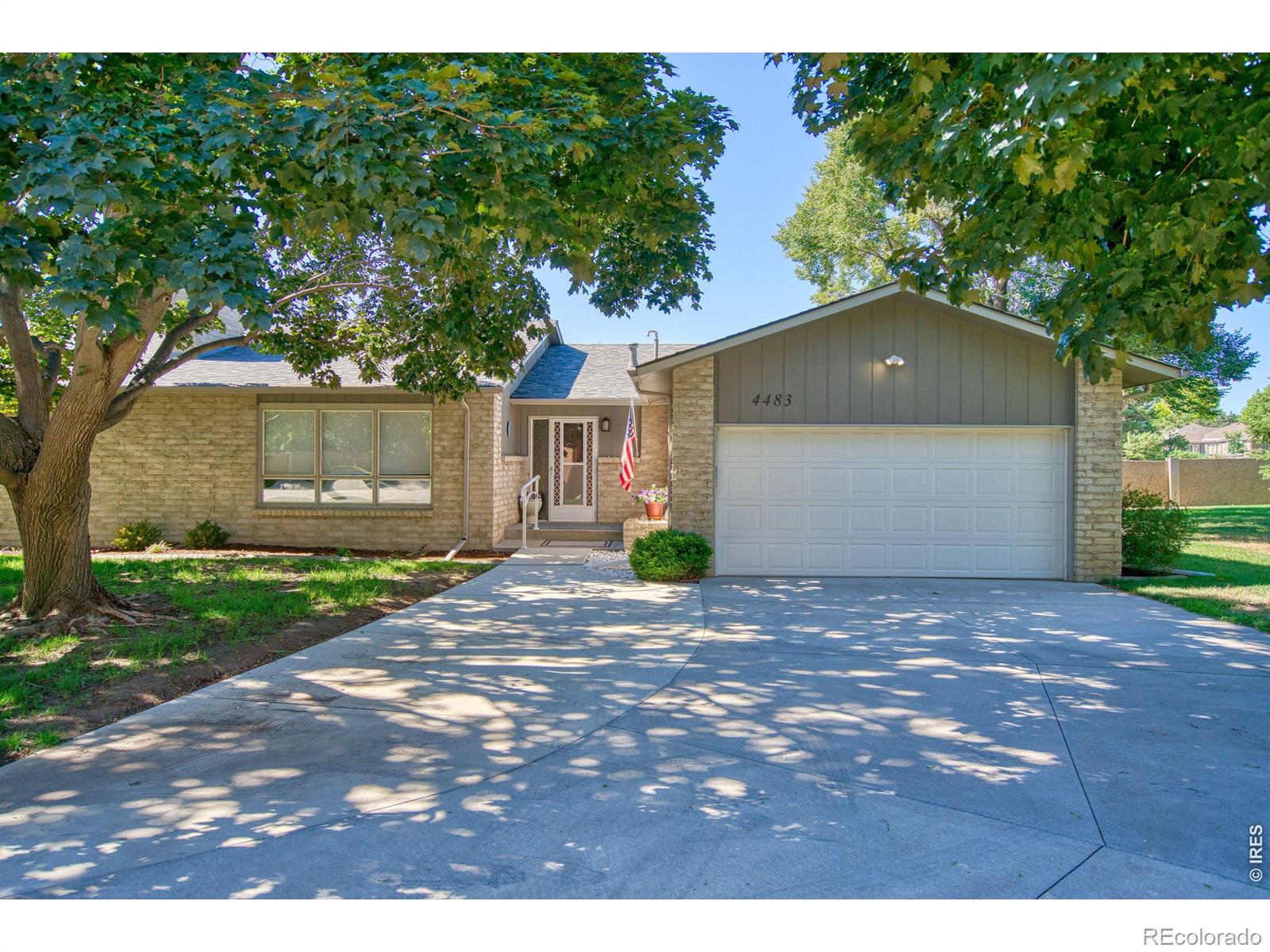 MLS Image #1 for 4483 w pioneer drive,greeley, Colorado
