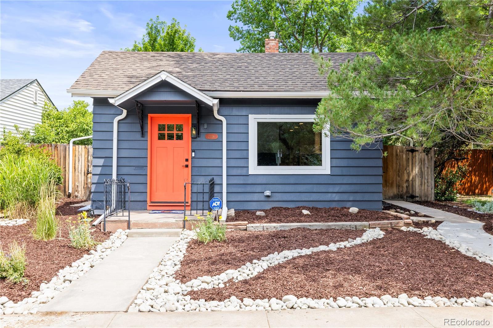 MLS Image #1 for 2336 s franklin street,denver, Colorado