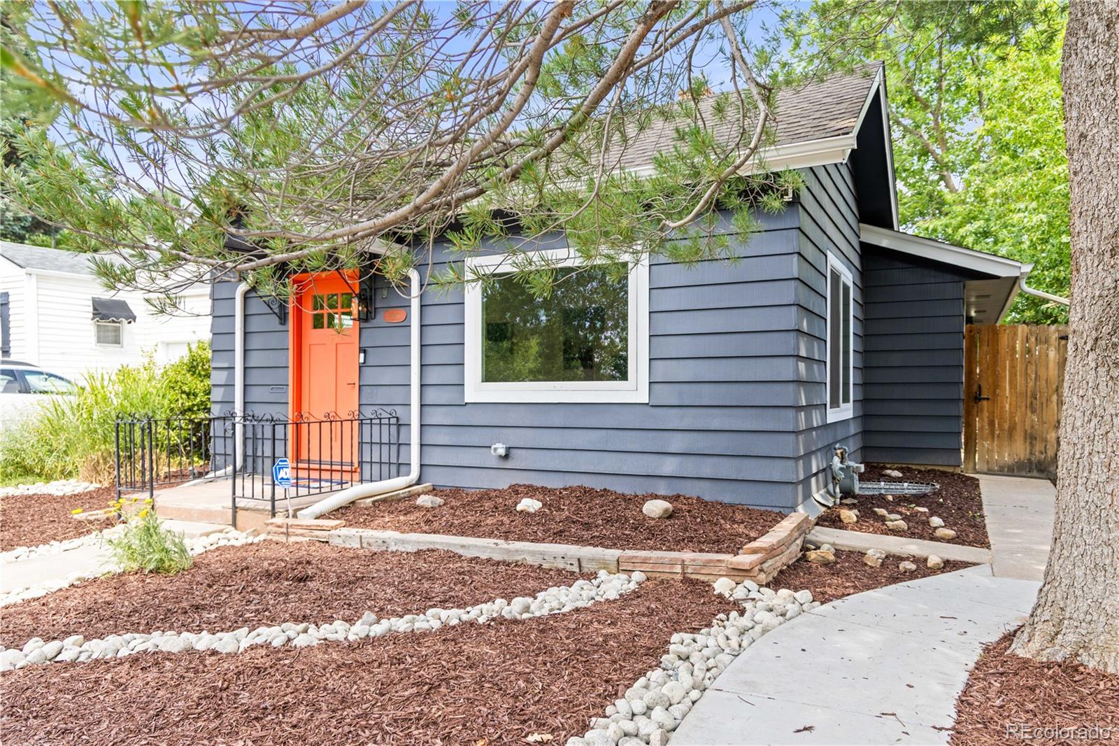 MLS Image #2 for 2336 s franklin street,denver, Colorado