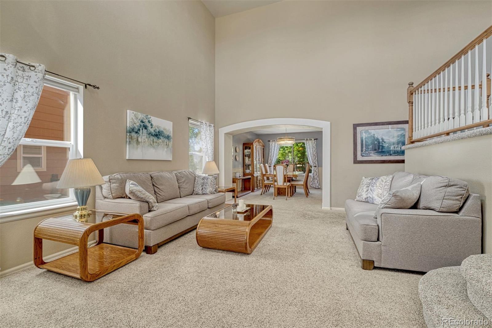 MLS Image #1 for 1156  dream lake court,colorado springs, Colorado