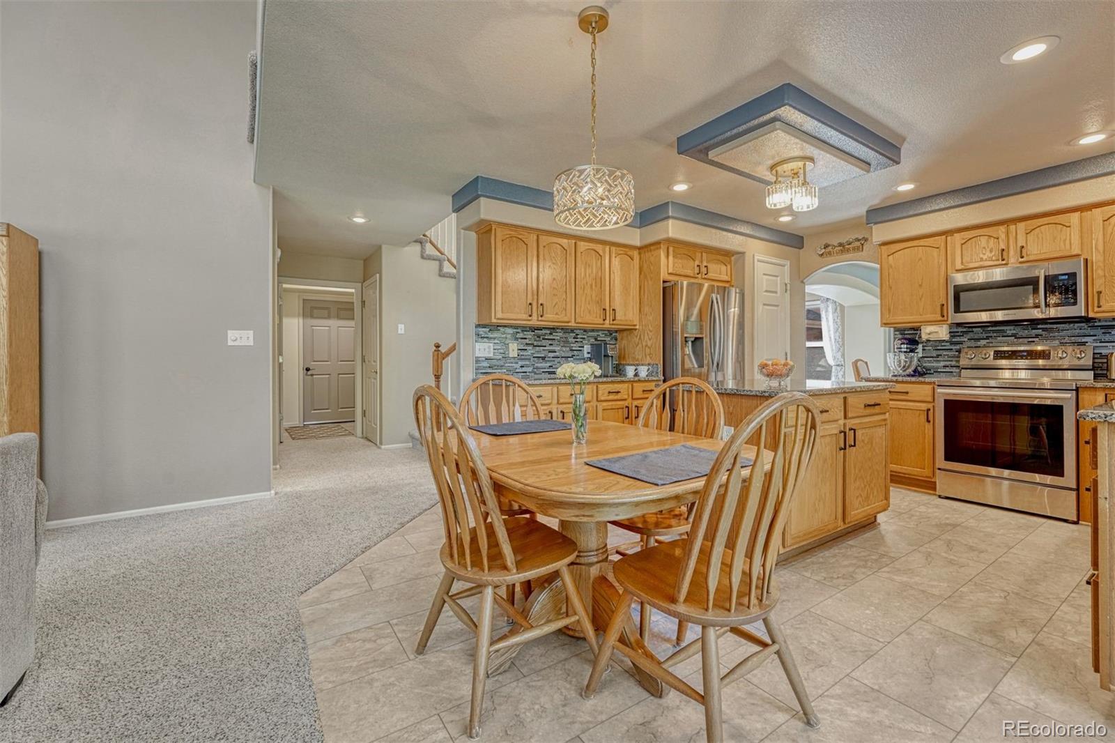 MLS Image #15 for 1156  dream lake court,colorado springs, Colorado