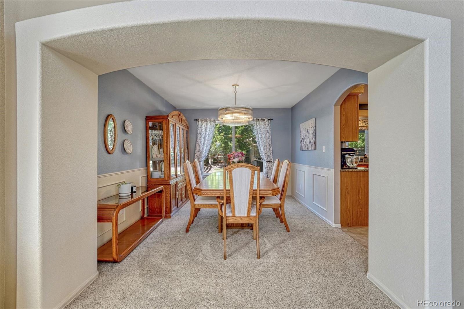 MLS Image #2 for 1156  dream lake court,colorado springs, Colorado