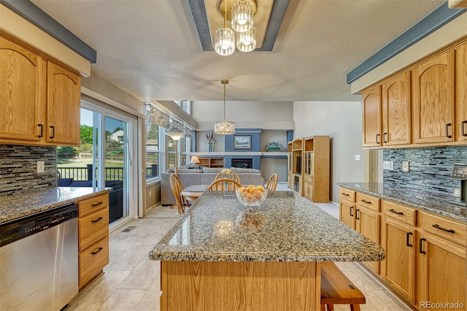 MLS Image #3 for 1156  dream lake court,colorado springs, Colorado