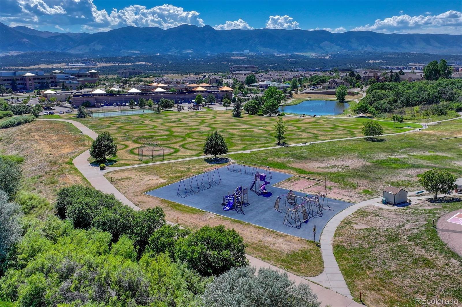 MLS Image #46 for 1156  dream lake court,colorado springs, Colorado