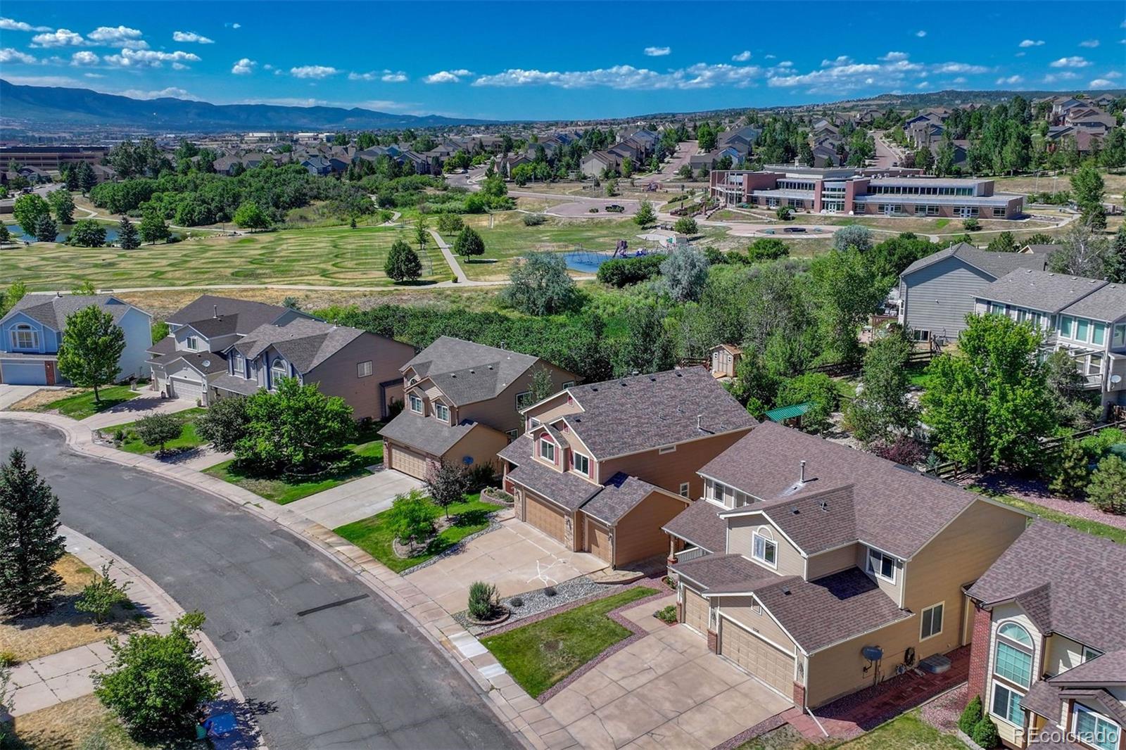MLS Image #49 for 1156  dream lake court,colorado springs, Colorado