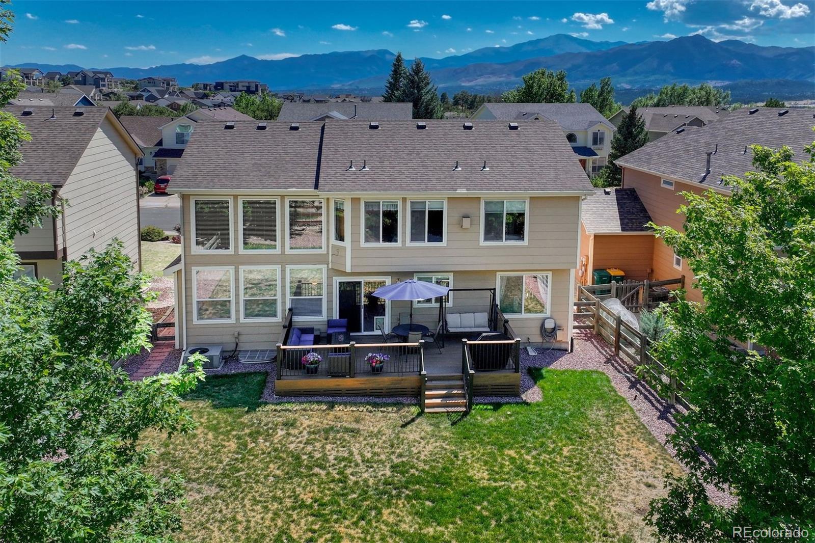 MLS Image #7 for 1156  dream lake court,colorado springs, Colorado