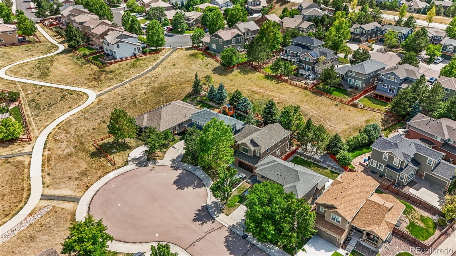 MLS Image #1 for 3015  willowrun drive,castle rock, Colorado