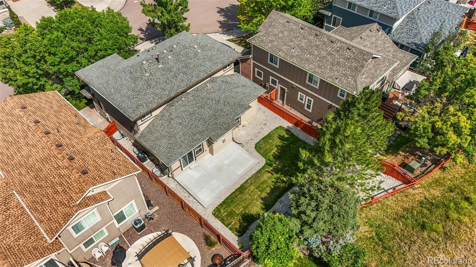 MLS Image #47 for 3015  willowrun drive,castle rock, Colorado