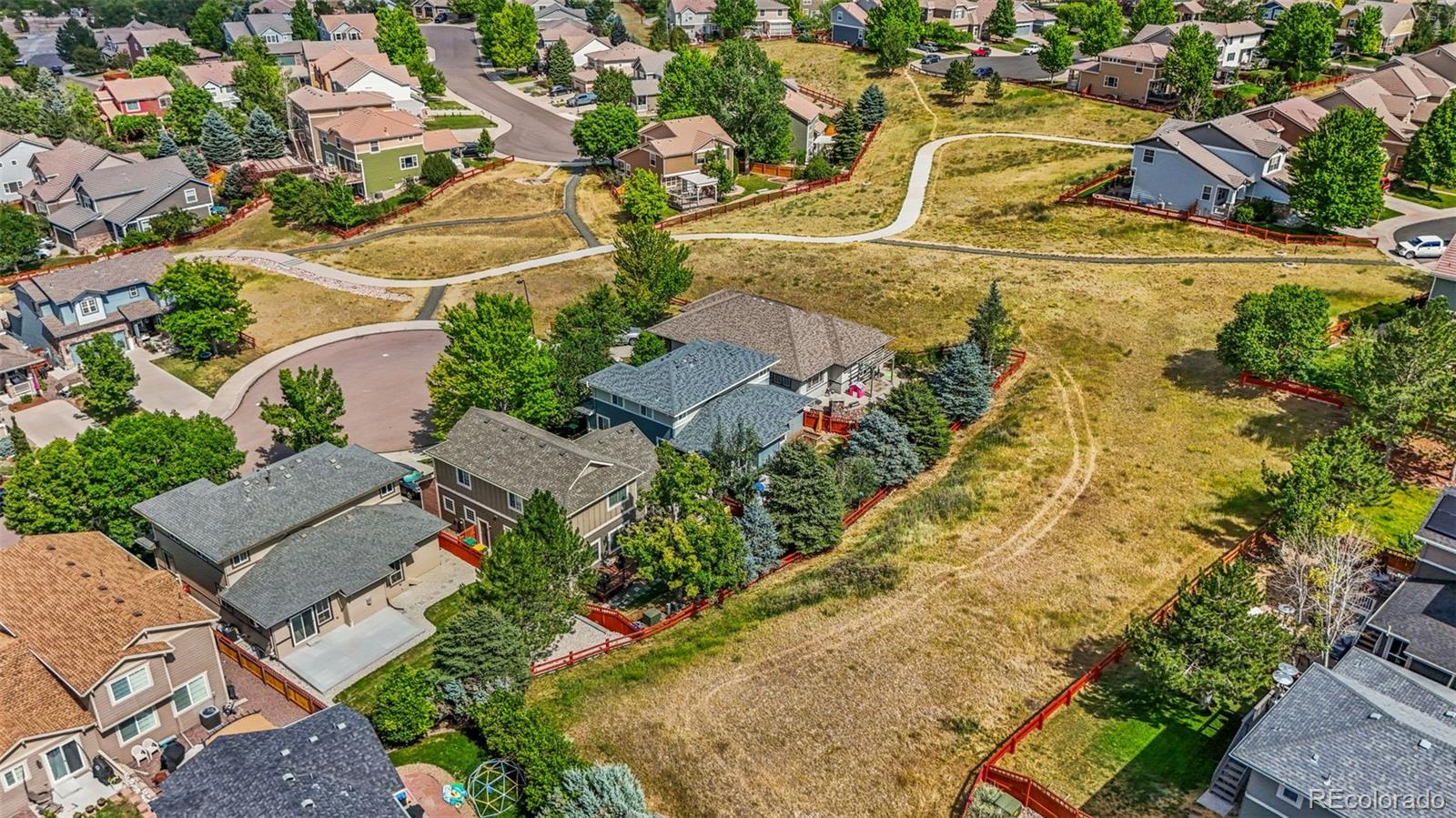 MLS Image #48 for 3015  willowrun drive,castle rock, Colorado