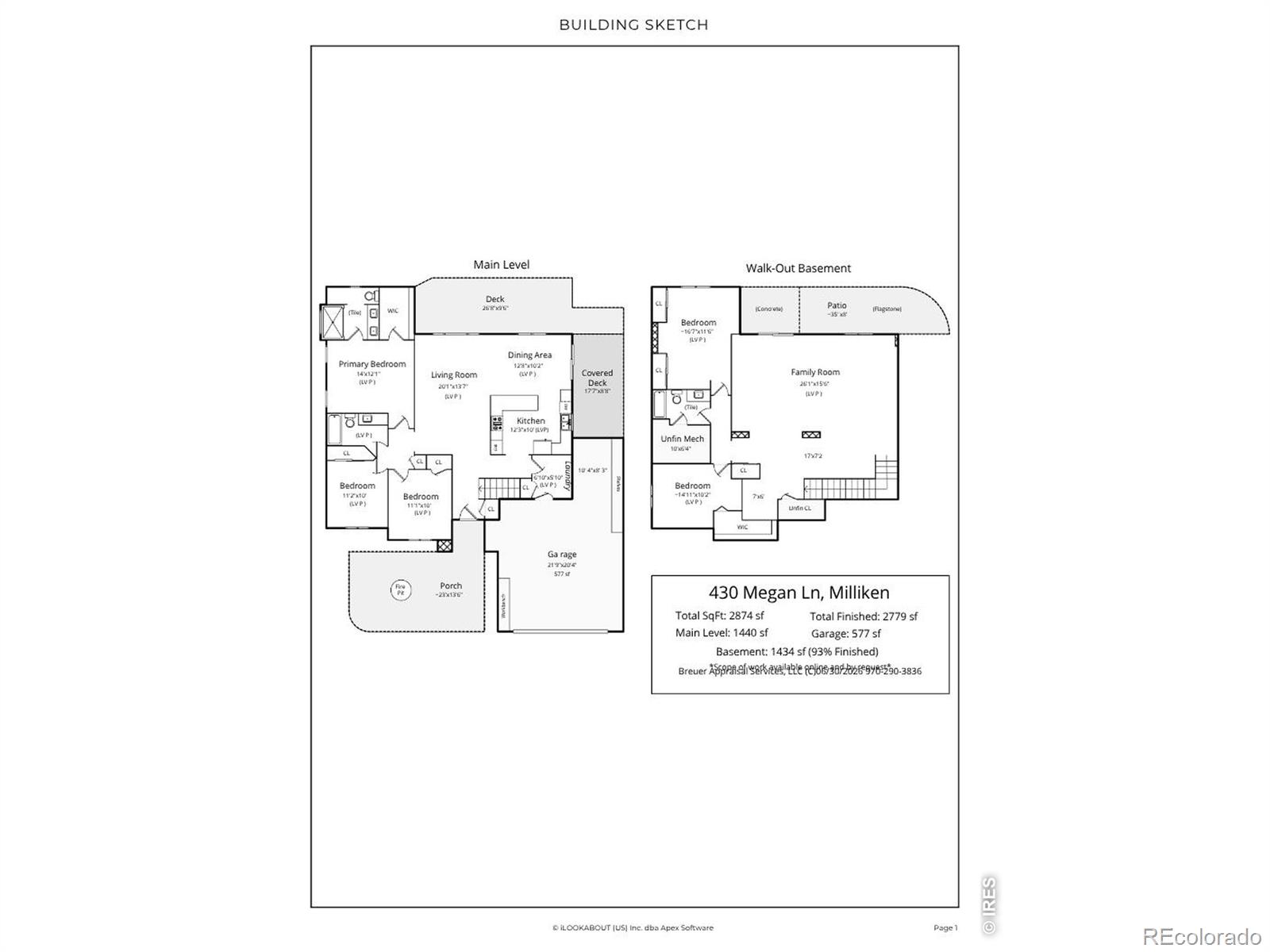 MLS Image #47 for 430  megan lane,milliken, Colorado