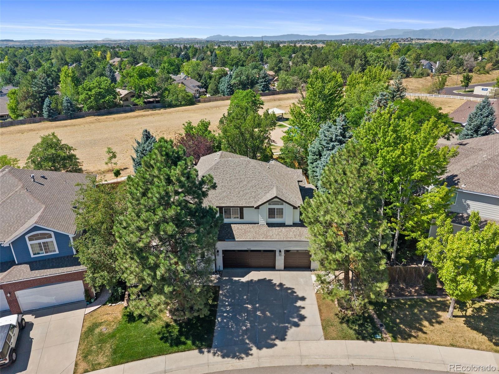 MLS Image #39 for 7663 s grape street,centennial, Colorado