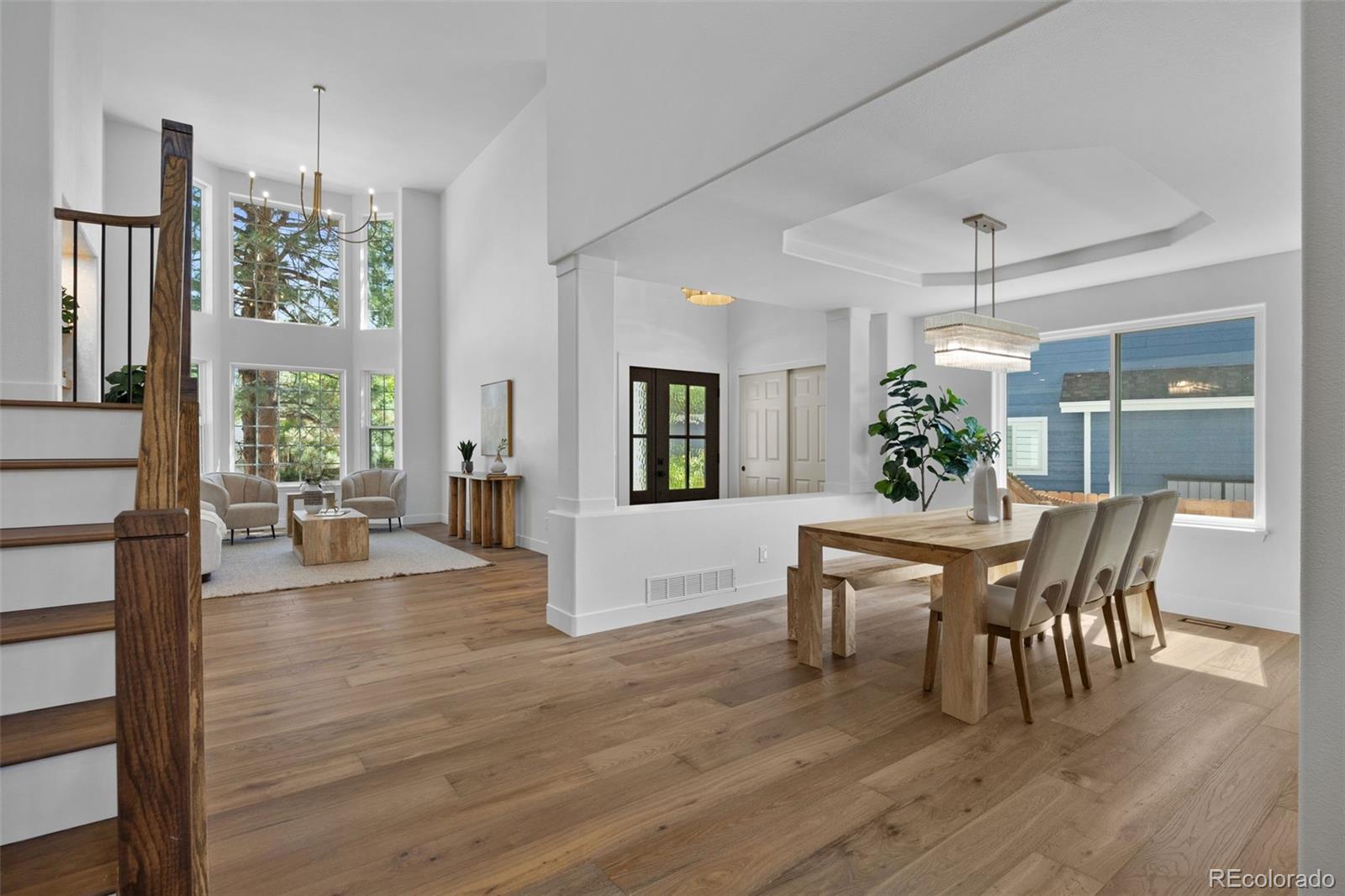MLS Image #5 for 7663 s grape street,centennial, Colorado
