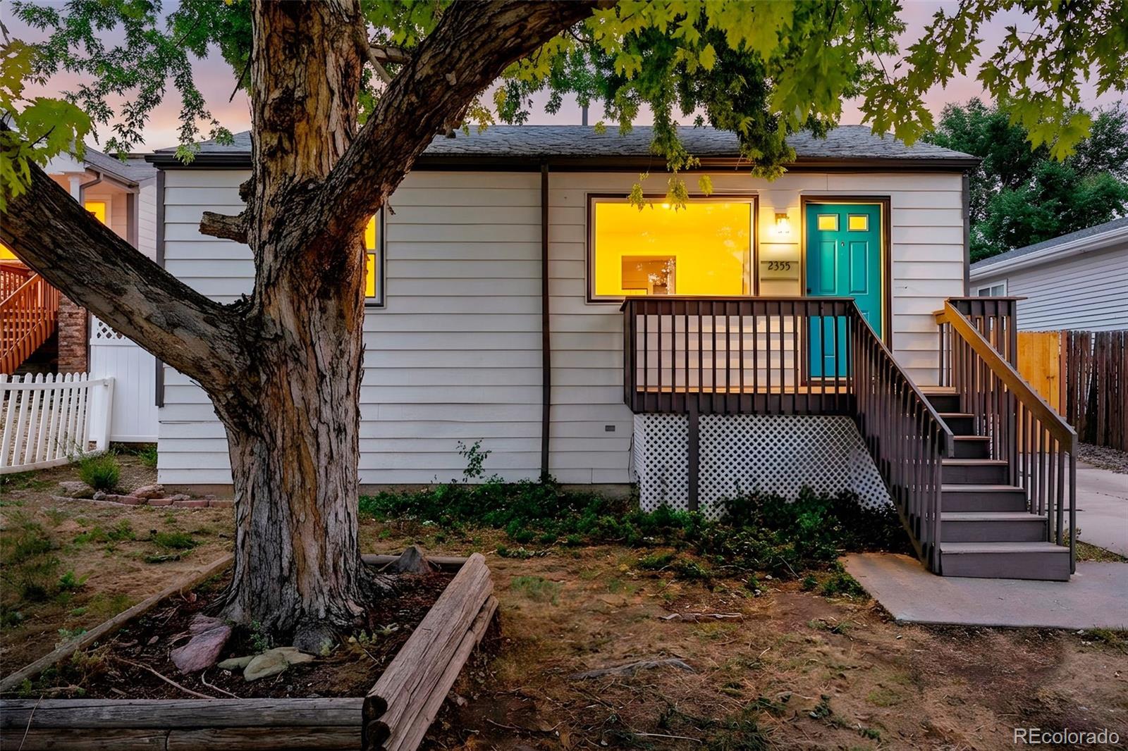 MLS Image #1 for 2355 w hillside avenue,englewood, Colorado