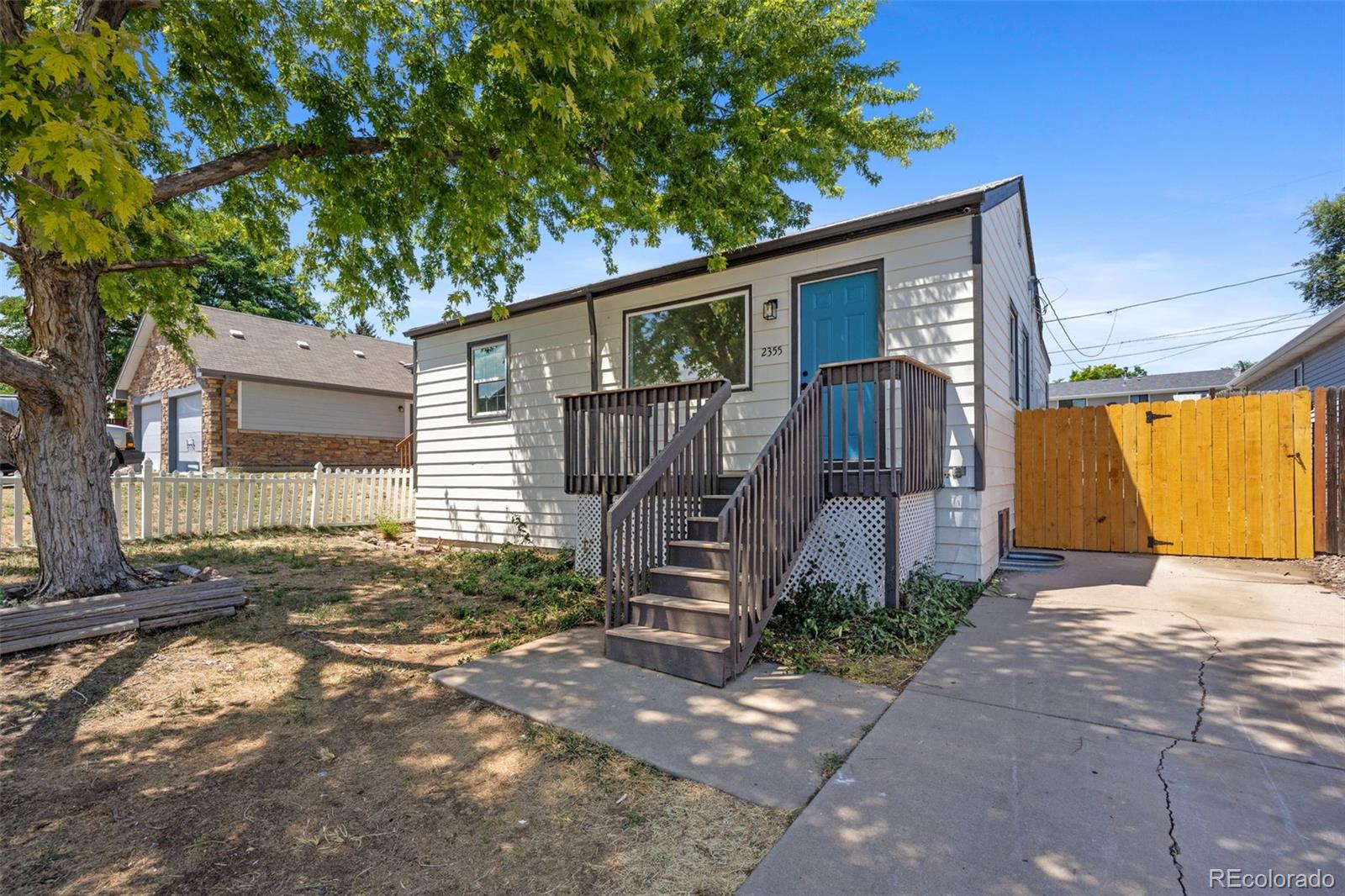 MLS Image #3 for 2355 w hillside avenue,englewood, Colorado