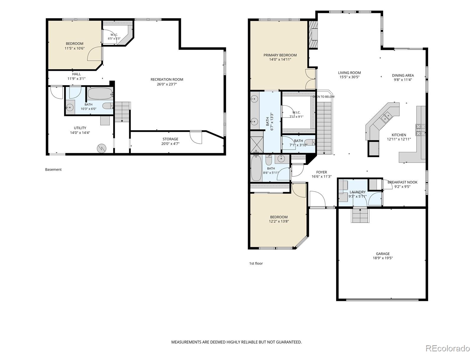 MLS Image #46 for 8347 e 148th way,thornton, Colorado