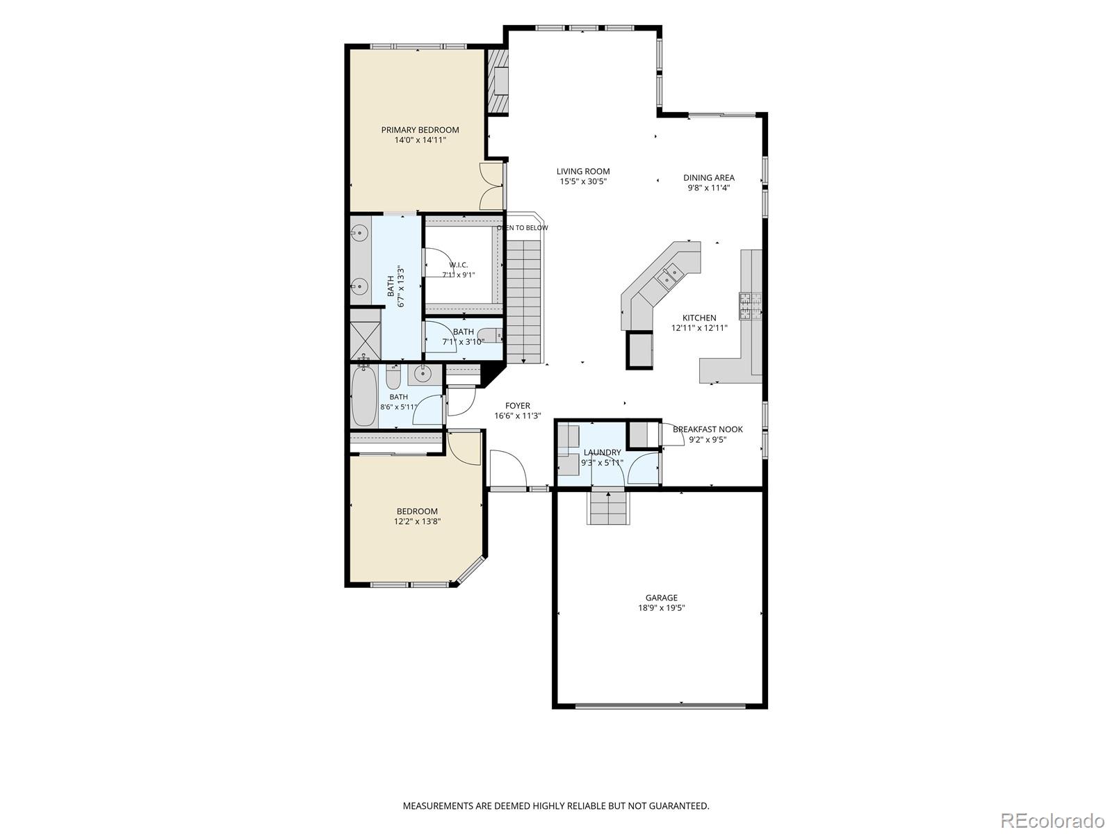 MLS Image #47 for 8347 e 148th way,thornton, Colorado