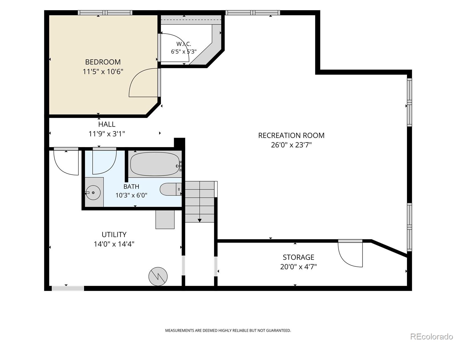 MLS Image #48 for 8347 e 148th way,thornton, Colorado