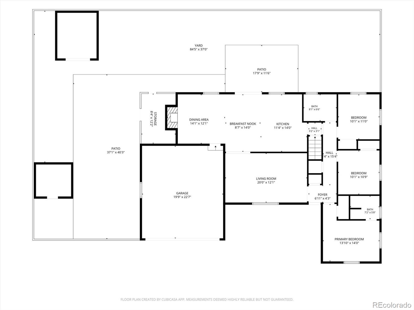 MLS Image #30 for 502  tucson street,aurora, Colorado