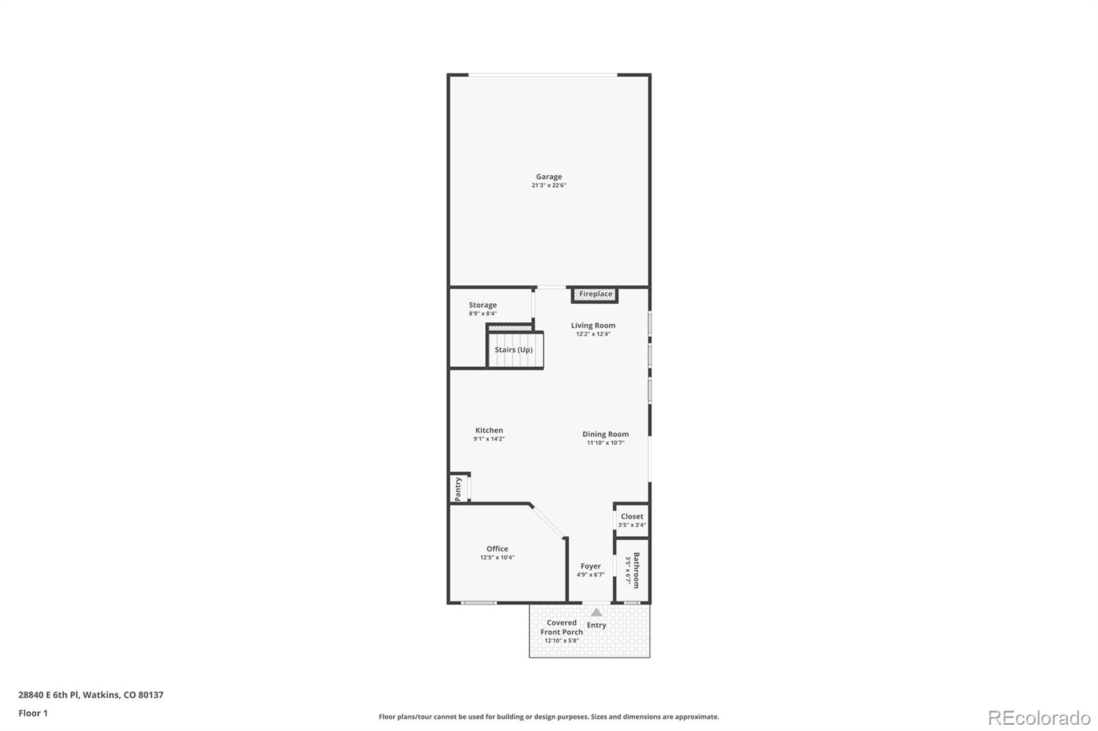 MLS Image #21 for 28840 e 6th place,watkins, Colorado
