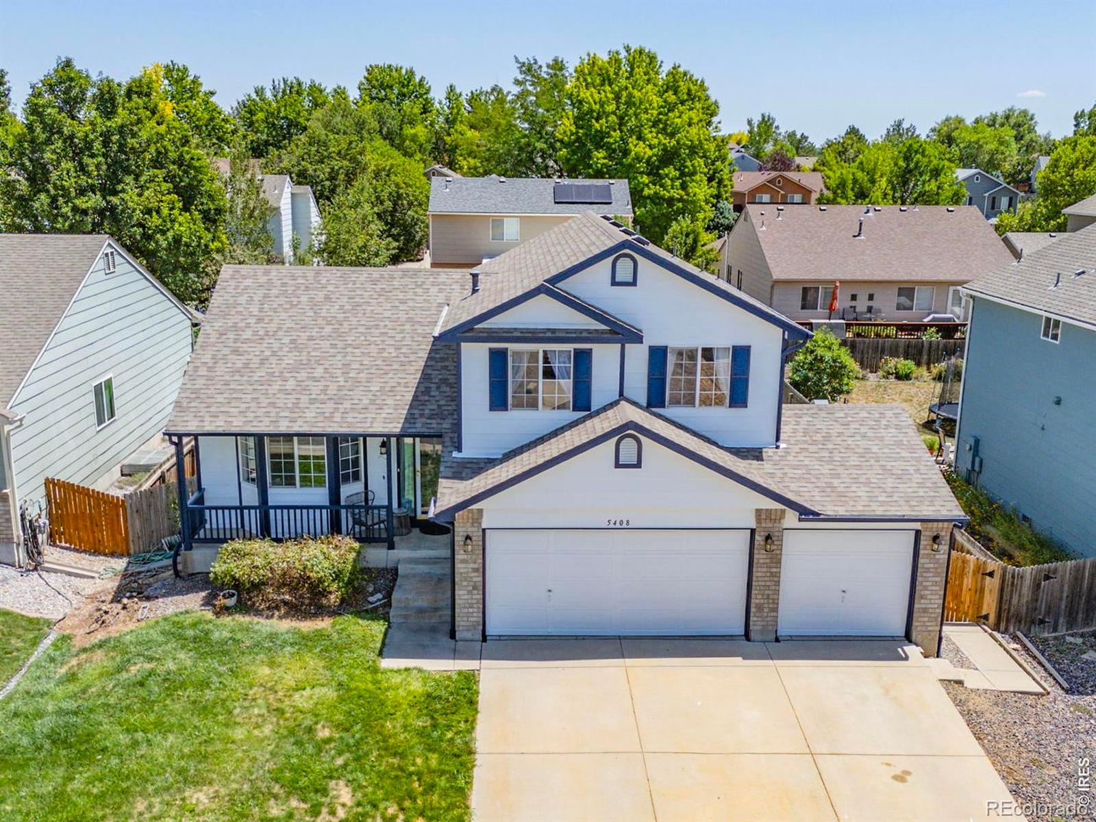 MLS Image #1 for 5408  bobcat street,frederick, Colorado