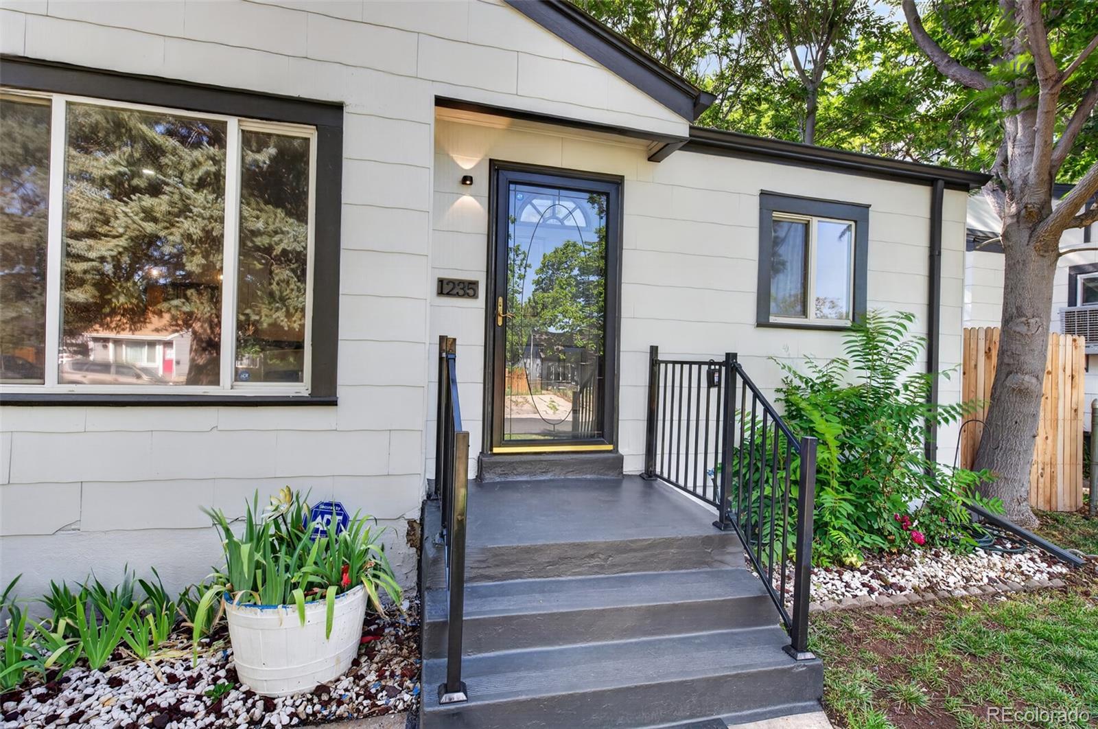 MLS Image #1 for 1235  valentia street,denver, Colorado