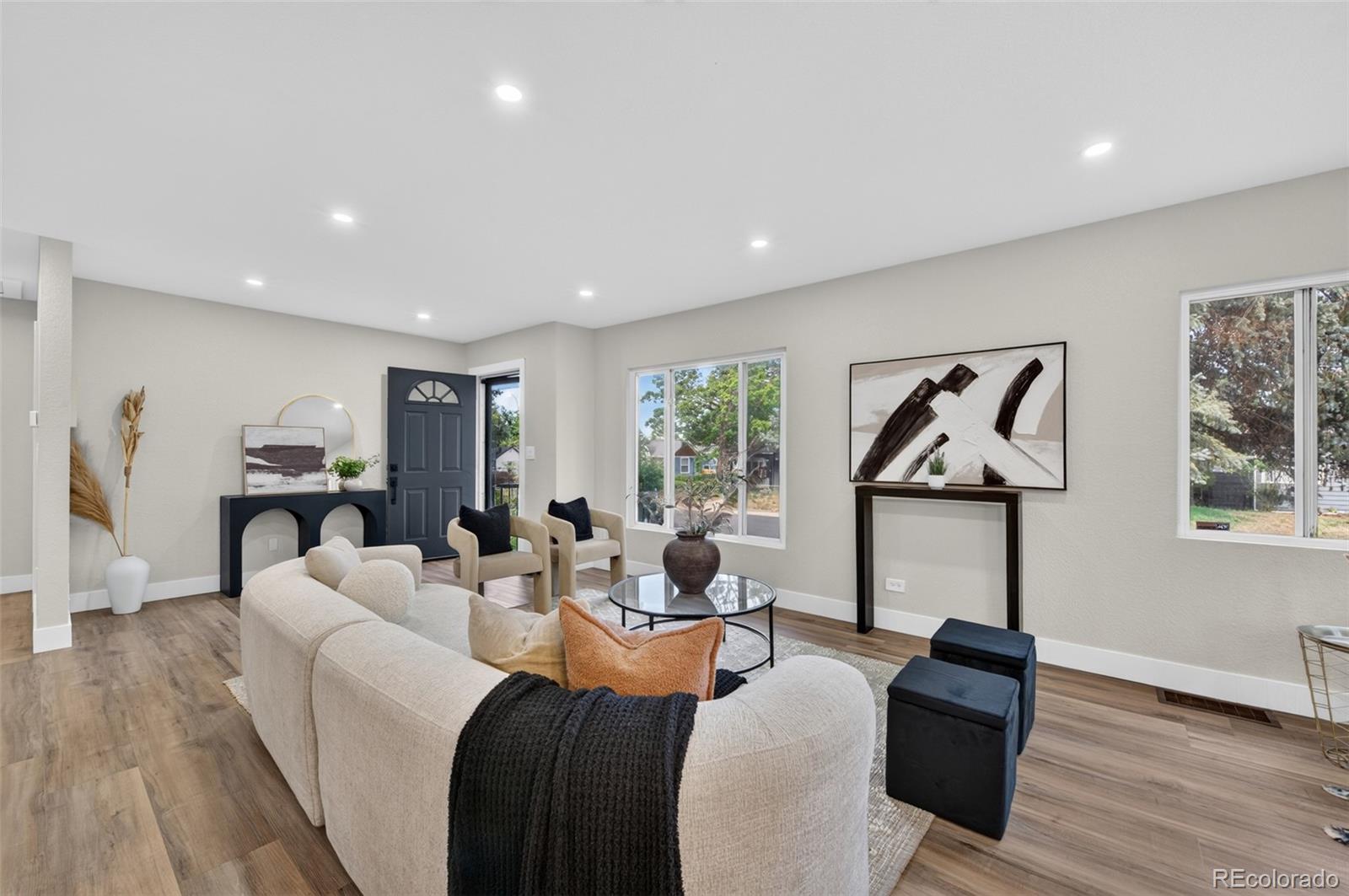 MLS Image #12 for 1235  valentia street,denver, Colorado