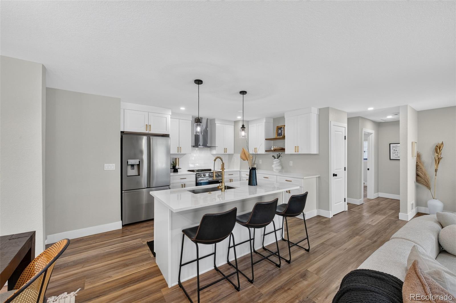 MLS Image #3 for 1235  valentia street,denver, Colorado
