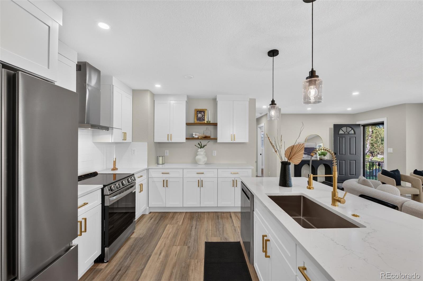 MLS Image #6 for 1235  valentia street,denver, Colorado